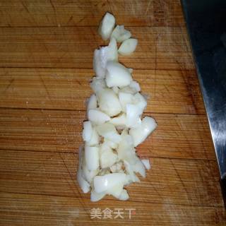 酱香茄条的做法步骤：3