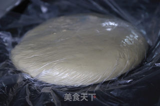 咖喱土司-------超级柔软拉丝好吃到爆的做法步骤：5