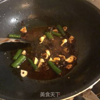 川香茄子的做法步骤：4