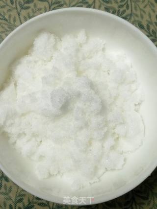 甜点冰激凌的做法步骤：2