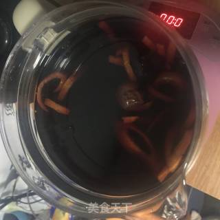 自制酸梅汤的做法步骤：2