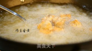 原创简易酸甜排骨的做法步骤：6