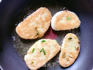 鸡蛋馒头片的做法步骤：5
