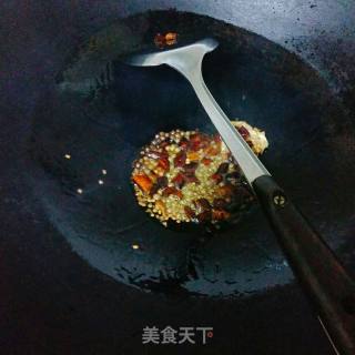 辣炒大头菜的做法步骤：4