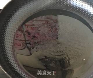 鹅蛋炒韭苔的做法步骤：6