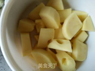 地三鲜的做法步骤：3