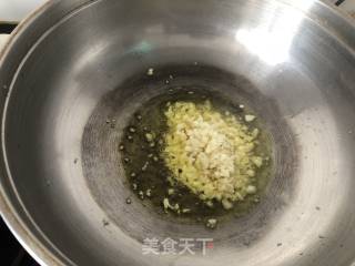 #快手小炒菜#蒜香金针菇的做法步骤：5