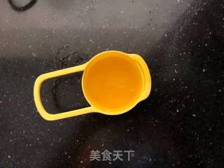蝶豆花玛德琳的做法步骤：7