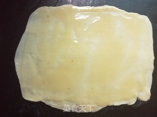 肉酥饼的做法步骤：4