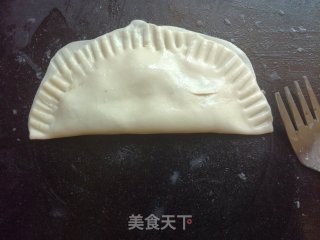 肉酥饼的做法步骤：9