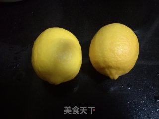 柠檬冰红茶的做法步骤：1