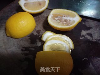 柠檬冰红茶的做法步骤：2