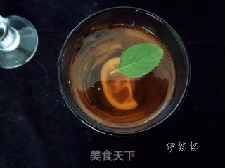 柠檬冰红茶的做法步骤：10