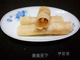 老北京鸡肉卷的做法步骤：10
