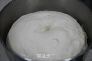 肉松餐包的做法步骤：5