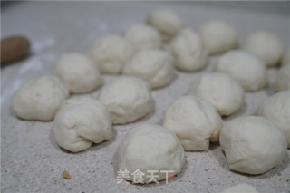 肉松餐包的做法步骤：6