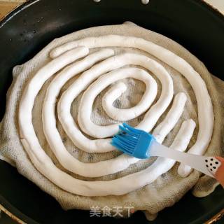 芝士年糕的做法步骤：7