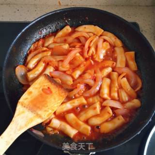 芝士年糕的做法步骤：14
