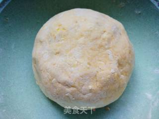 红薯糯米球的做法步骤：5