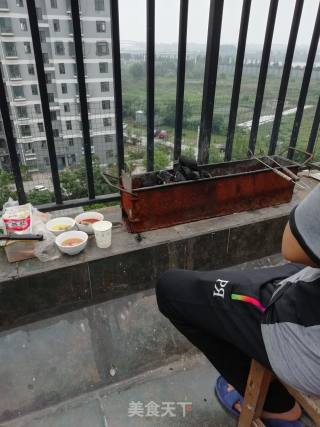 小满日食记《露台烧烤之牛肉串》的做法步骤：5