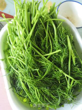 饺子好吃????双色茴香鸡肉馅的做法步骤：7