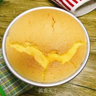 生日蛋糕的做法步骤：8