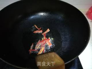 素炒绿豆芽的做法步骤：4