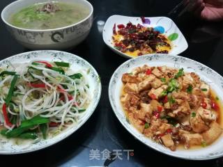 素炒绿豆芽的做法步骤：11