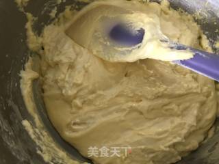 小星星蛋黄饼干—EAT风炉的做法步骤：6