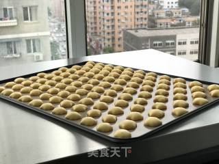 小星星蛋黄饼干—EAT风炉的做法步骤：10