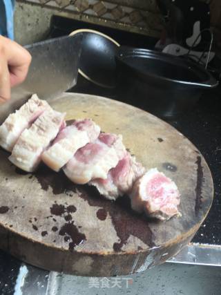 红烧猪肉的做法步骤：4