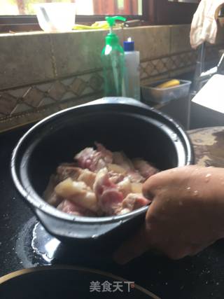红烧猪肉的做法步骤：5