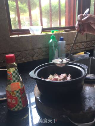 红烧猪肉的做法步骤：6
