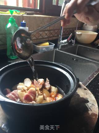 红烧猪肉的做法步骤：9
