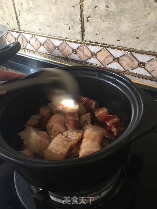 红烧猪肉的做法步骤：10