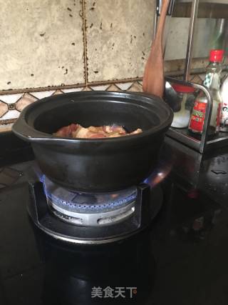 红烧猪肉的做法步骤：11