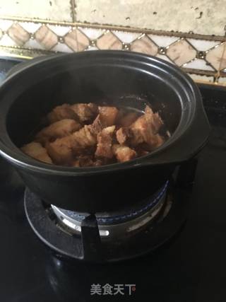 红烧猪肉的做法步骤：12