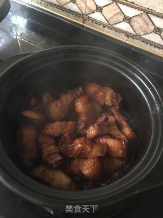 红烧猪肉的做法步骤：13
