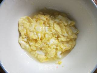 韭菜鸡蛋煎饺的做法步骤：6