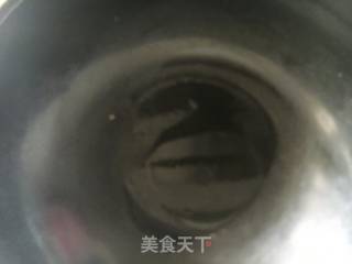香菇炒青菜的做法步骤：3