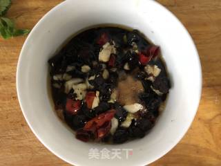 豆豉蒜香茄子的做法步骤：5
