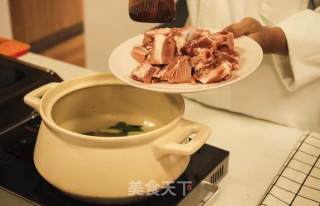 夏日吃苦 胜似进补|德宝尚家带你一起养生 解暑 降火 还养颜的做法步骤：4
