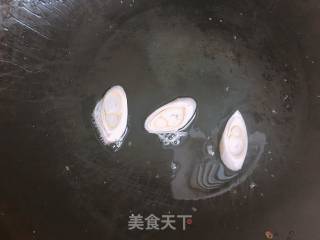 番茄炒蛋的做法步骤：7