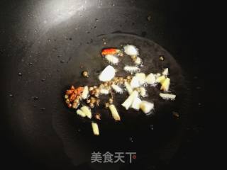 快手小炒菜:青椒炒土豆片的做法步骤：5
