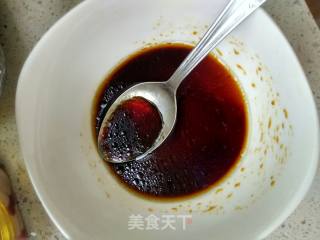 凉拌菠菜木耳鸡蛋的做法步骤：11