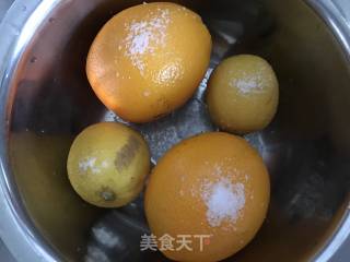 水果干的做法步骤：1