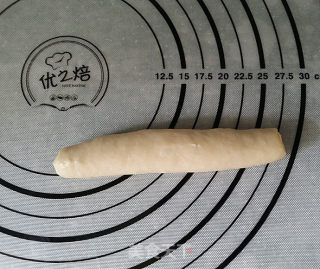 呆萌兔子面包的做法步骤：9