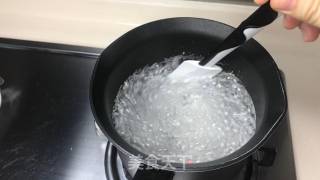夏天的味道：芒果西米露的做法步骤：3