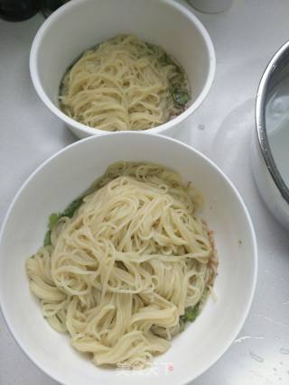 朝鲜面的做法步骤：5