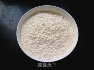 六月六炒炒面的做法步骤：1